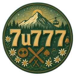 7u777 অ্যাপ লোগো